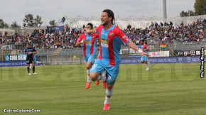 Latina-Catania 1-2 · Latina - Catania