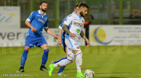 Paganese-Catania 2-1 · Paganese - Catania