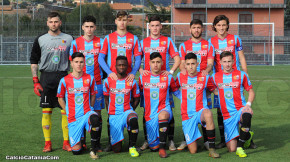 Catania-Matera 8-2 "berretti"