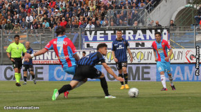 Latina-Catania 1-2 · Latina - Catania