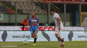 Catania-Cavese 4-0