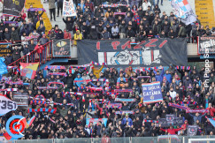 Catania-Licata 4-1 (i tifosi) · Catania - Licata