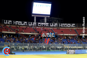 Catania Fc -Valletta Fc 6-0