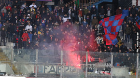 Catania-Picerno 0-1 · Catania - Az Picerno