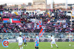 Catania-Licata 4-1 (i tifosi) · Catania - Licata