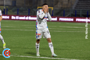 Siracusa-Catania 1-1