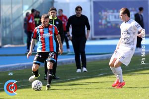 Catania-AZ Picerno 1-2