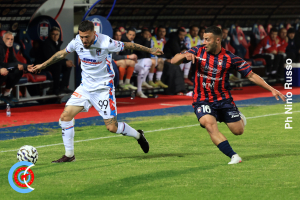 Crotone-Catania 2-0
