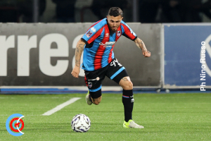 Catania-Audace Cerignola 0-0