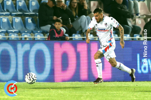 Crotone-Catania 2-0