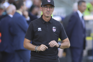 Parma-Catania 2-0 Coppa Italia frecciarossa · Parma - Catania