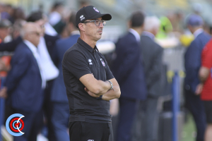 Parma-Catania 2-0 Coppa Italia frecciarossa · Parma - Catania