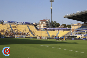 Parma-Catania 2-0 Coppa Italia frecciarossa · Parma - Catania