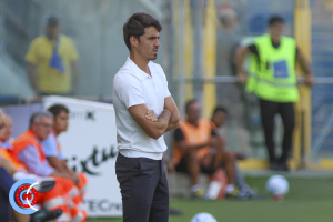 Parma-Catania 2-0 Coppa Italia frecciarossa · Parma - Catania