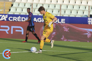 Parma-Catania 2-0 Coppa Italia frecciarossa · Parma - Catania