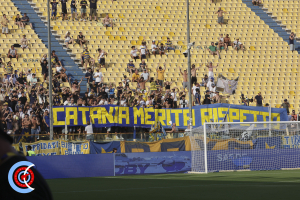Parma-Catania 2-0 Coppa Italia frecciarossa · Parma - Catania