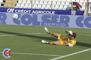 Parma-Catania 2-0 Coppa Italia frecciarossa · Parma - Catania
