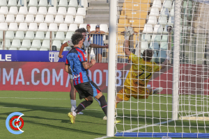 Parma-Catania 2-0 Coppa Italia frecciarossa · Parma - Catania