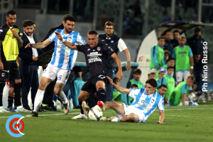 Pescara-Catania 1-2 playoff