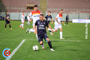 Messina-Catania 0-1