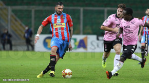 Palermo-Catania 1-1 · Palermo - Catania