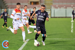 Messina-Catania 0-1