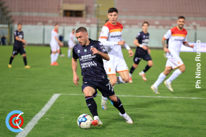 Messina-Catania 0-1