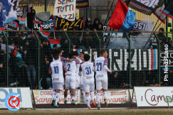 Castrovillari-Catania 0-2 · Castrovillari - Catania