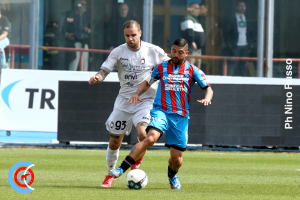 Catania-Crotone 0-0