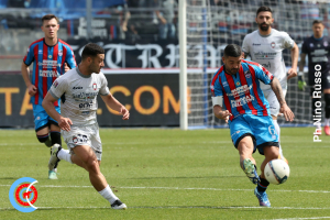 Catania-Crotone 0-0