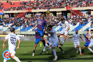 Catania-Giugliano 3-1