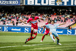 Napoli-Catania 1-0