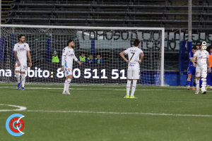 Siracusa-Catania 1-1