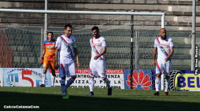 Reggina-Catania 3-0