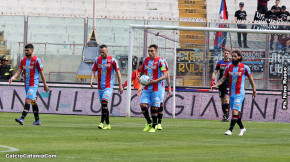 Catania-Viterbese Castrense 0-1