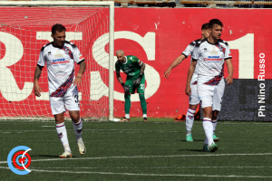 Turris-Catania 2-1