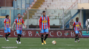 Catania-Teramo 0-1