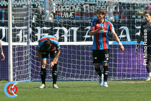 Catania-AZ Picerno 1-2