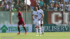 Reggina-Catania 1-0