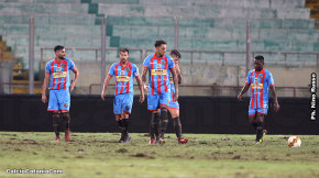 Catania-S.N. Notaresco 1-2 Coppa Italia