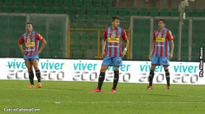 Palermo-Catania 1-1 · Palermo - Catania