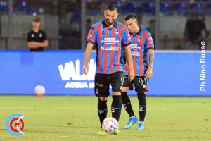 Catania-Scafatese 1-2
