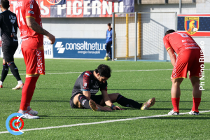 AZ Picerno-Catania 1-0