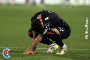 Pescara-Catania 1-2 playoff