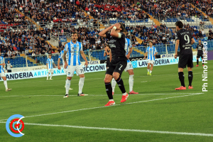 Pescara-Catania 1-2 playoff