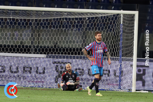 Catania-Giugliano 2-3