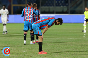 Catania-Cavese 1-1