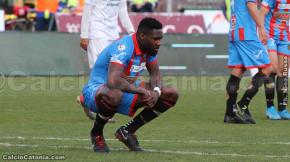 Catania-Monopoli 0-2