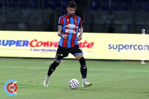 Catania Fc -Valletta Fc 6-0