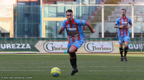 Catania-Monopoli 0-2 · Catania - Monopoli